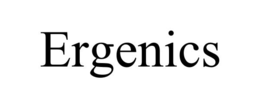 ergenics