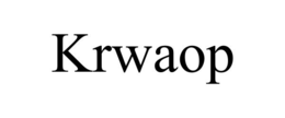 krwaop