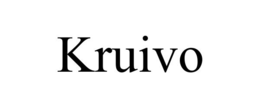 kruivo