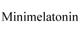 minimelatonin