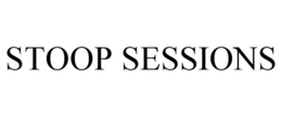 stoop sessions