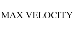 max velocity