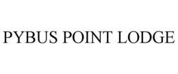 pybus point lodge