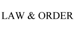 law & order