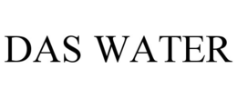 das water