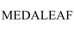 medaleaf