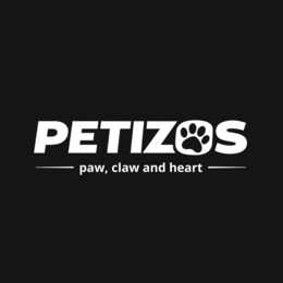 petizos paw, claw and heart