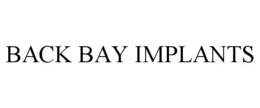 back bay implants