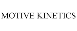 motive kinetics