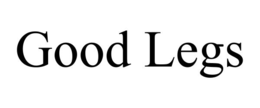 good legs
