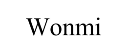 wonmi