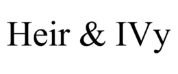 heir & ivy