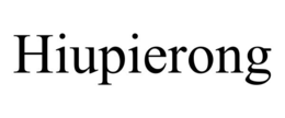 hiupierong