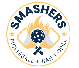 smashers pickleball + bar + grill