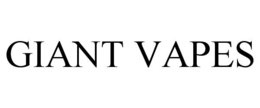 giant vapes