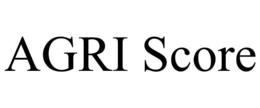 agri score