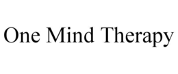 one mind therapy