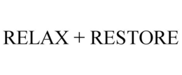 relax + restore