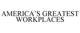 america’s greatest workplaces