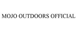 mojo outdoors official