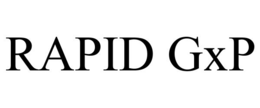 rapid gxp