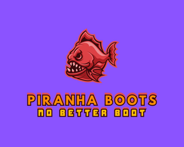 piranha boots no better boot