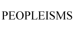 peopleisms
