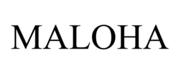 maloha