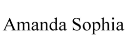 amanda sophia