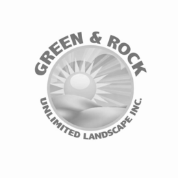 green & rock unlimited landscape inc.
