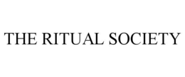 the ritual society
