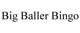 big baller bingo