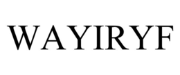 wayiryf