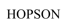 hopson