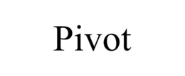 pivot