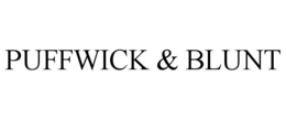 puffwick & blunt