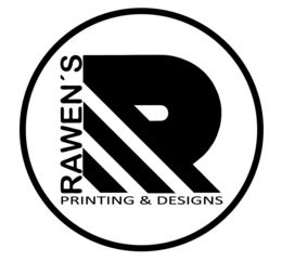 rawen's printing & designs