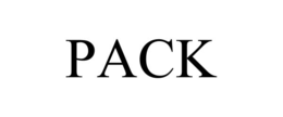 pack