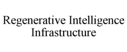 regenerative intelligence infrastructure