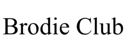 brodie club
