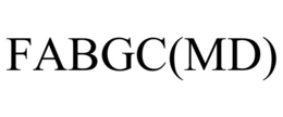 fabgc(md)