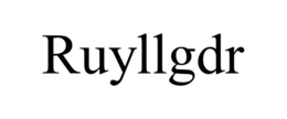 ruyllgdr