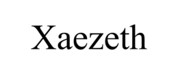 xaezeth