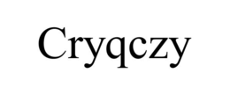 cryqczy