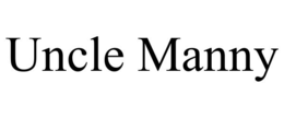uncle manny