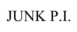 junk p.i.