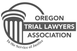 oregon trial lawyers association in the service of justice