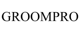 groompro