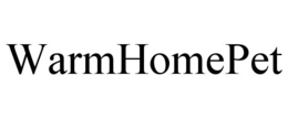 warmhomepet
