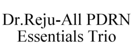 dr.reju-all pdrn essentials trio